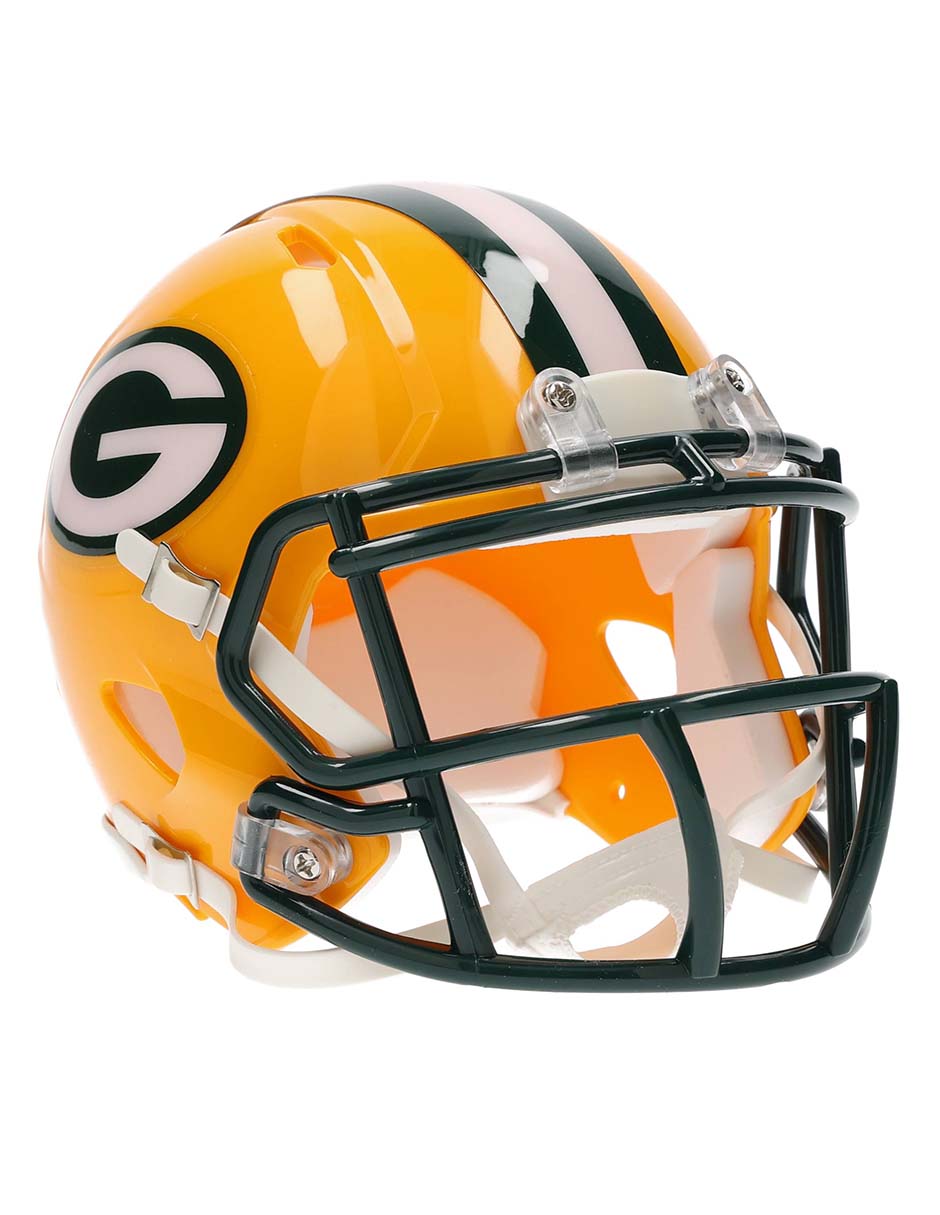 Casco mini de Green Bay Packers 5