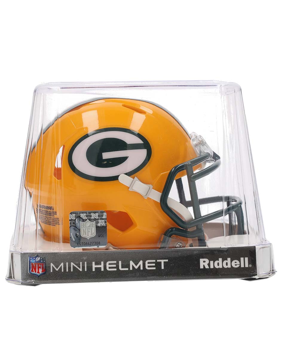 Casco mini de Green Bay Packers 6