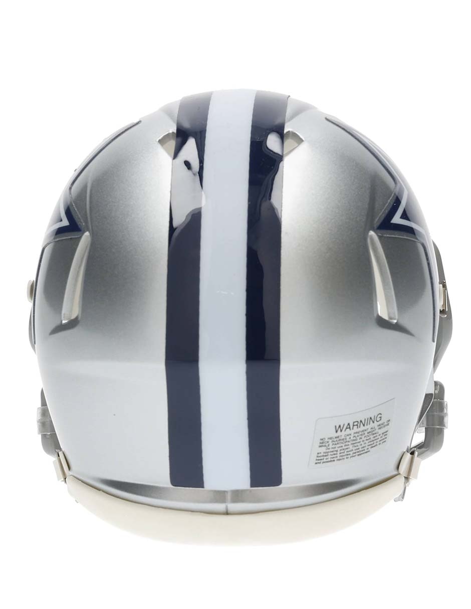Mini casco de Dallas Cowboys 3