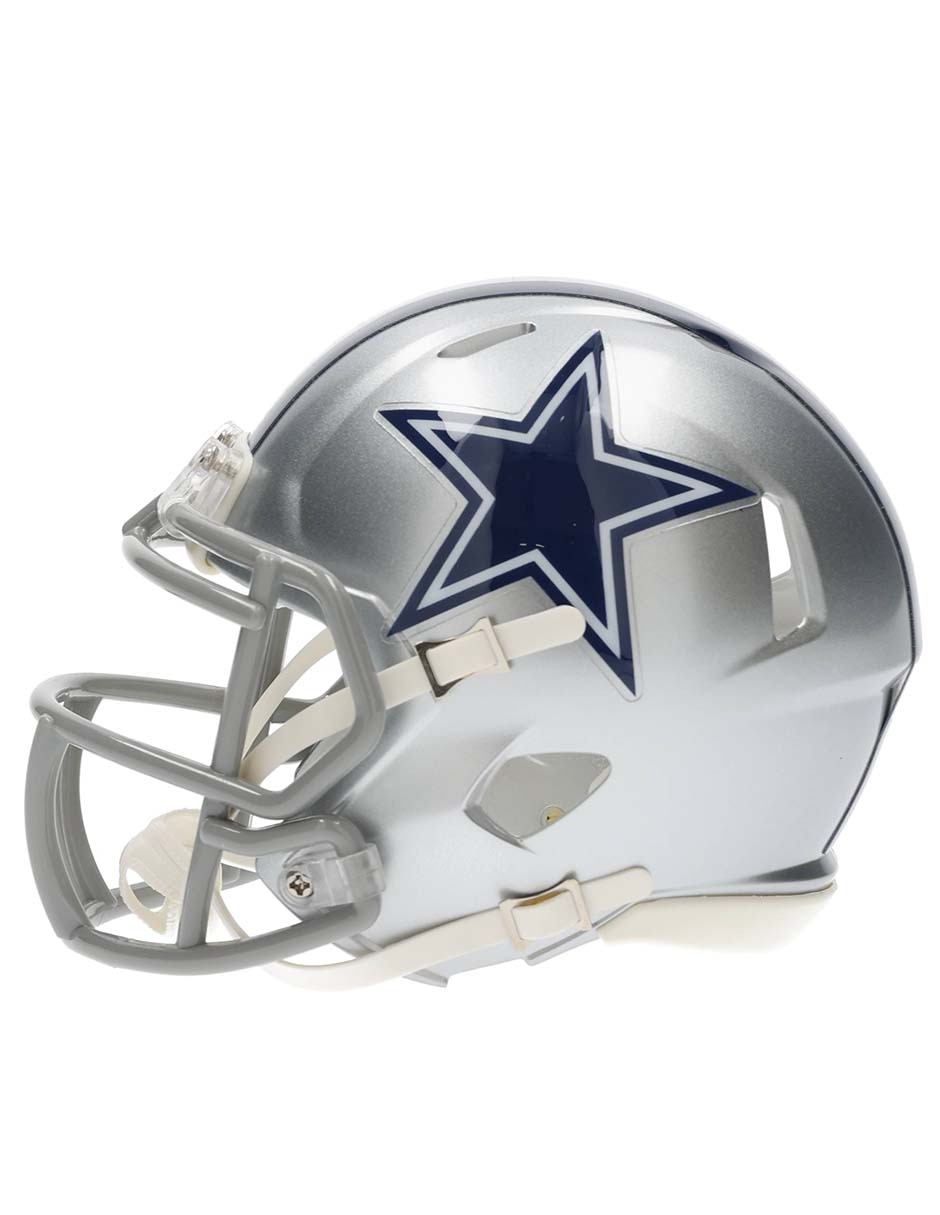 Mini casco de Dallas Cowboys 4