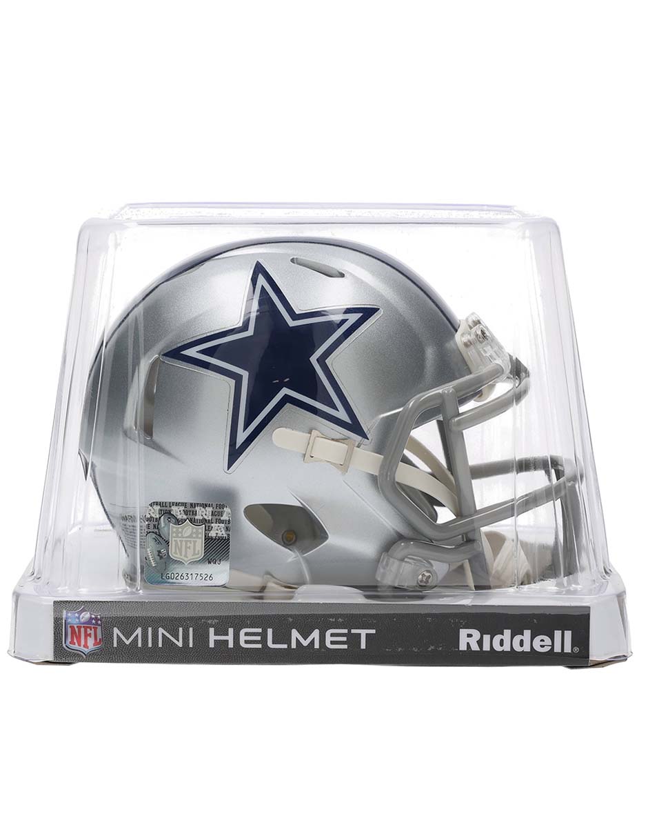 Mini casco de Dallas Cowboys 6