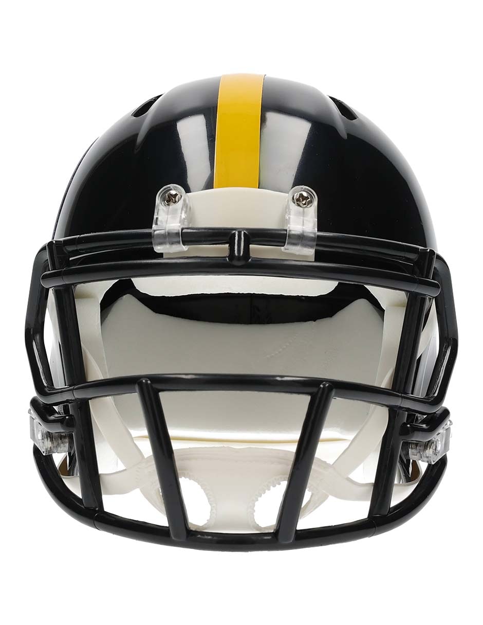Casco mini de Pittsburgh Steelers 2