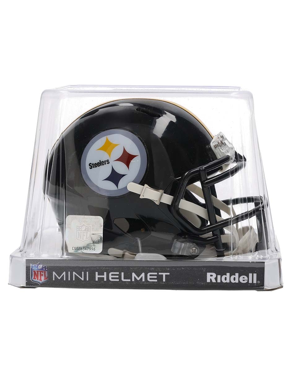 Casco mini de Pittsburgh Steelers 6
