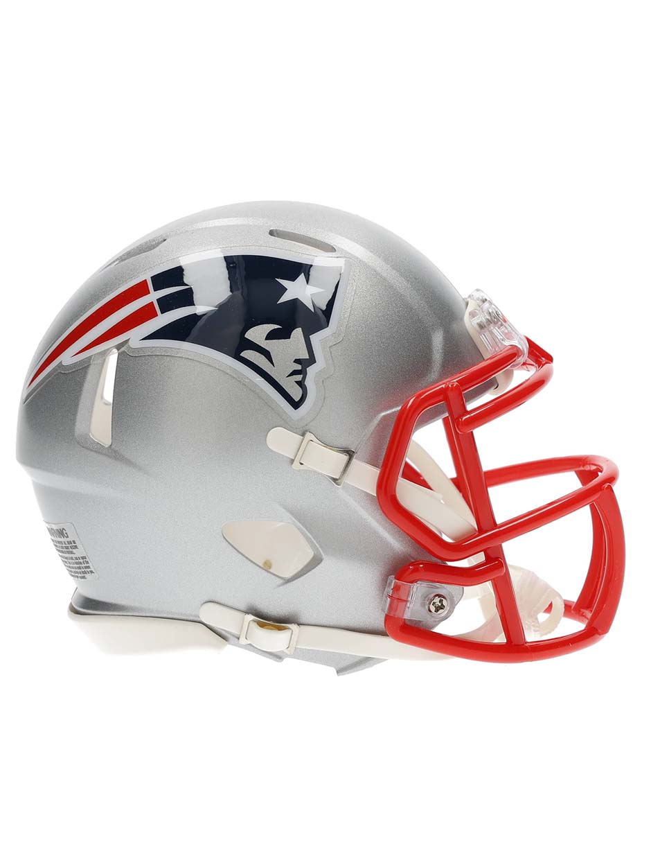 Mini casco de New England Patriots Mini casco de New England Patriots