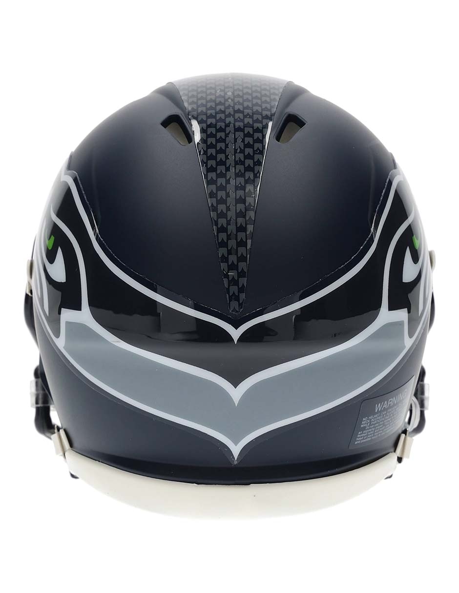 Casco mini de Seattle Seahawks 3