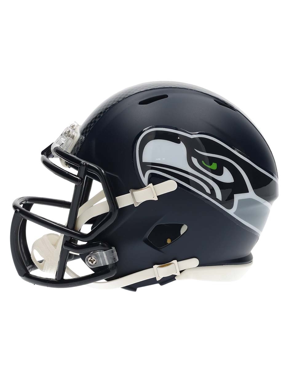 Casco mini de Seattle Seahawks 4