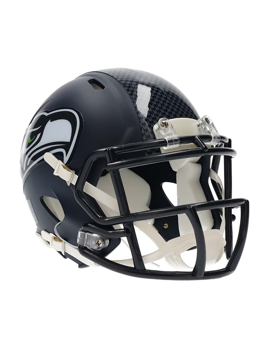 Casco mini de Seattle Seahawks 5