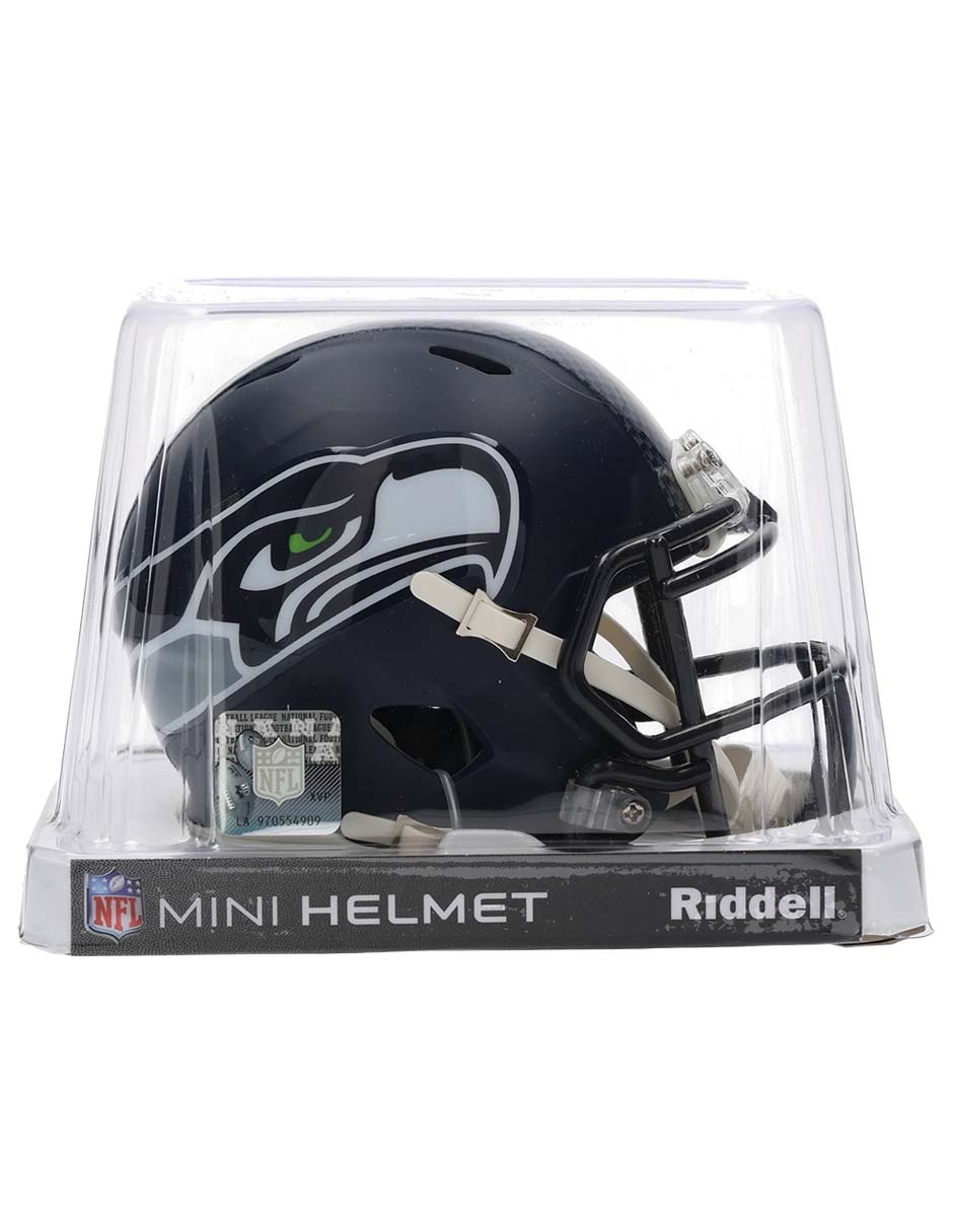 Casco mini de Seattle Seahawks 6