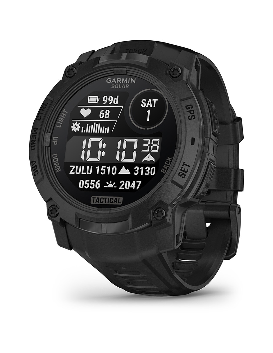 Instinct 3 tactical Amoled para todo tipo de entrenamiento 2