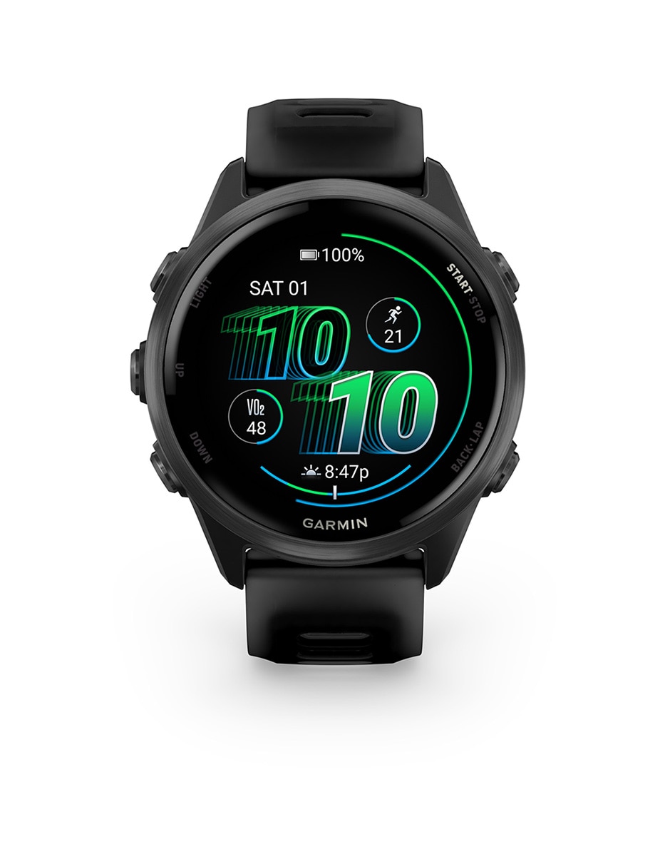 Garmin Forerunner 570 AMOLED para multidisciplina