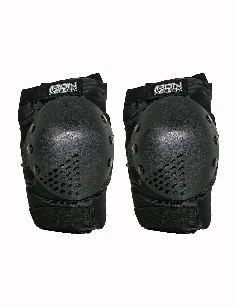 Kit rodilleras/coderas de poliéster y algodón 5