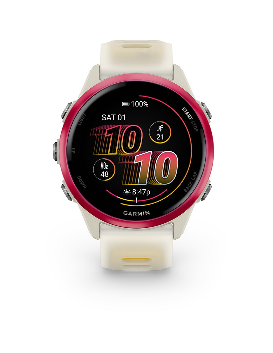 Garmin Forerunner 570 AMOLED para multidisciplina