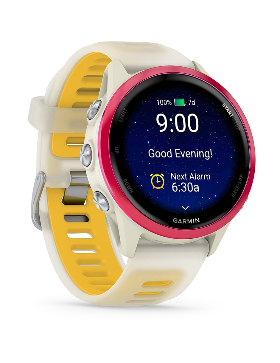 GARMIN SMARTWATCH PARA , NARANJA CLARO