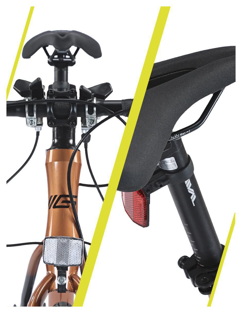 Bicicleta de ruta rodada 700 unisex 7