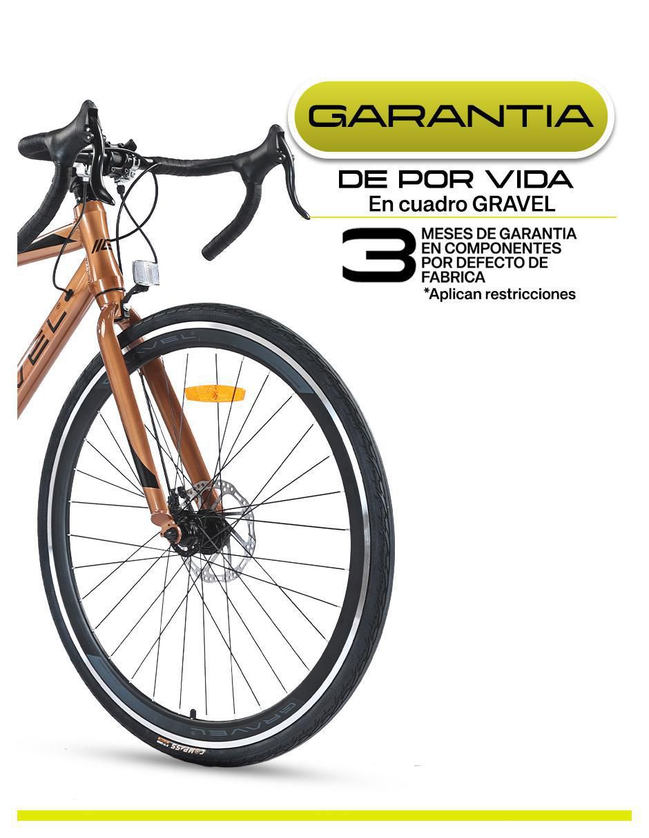 Bicicleta de ruta rodada 700 unisex 9