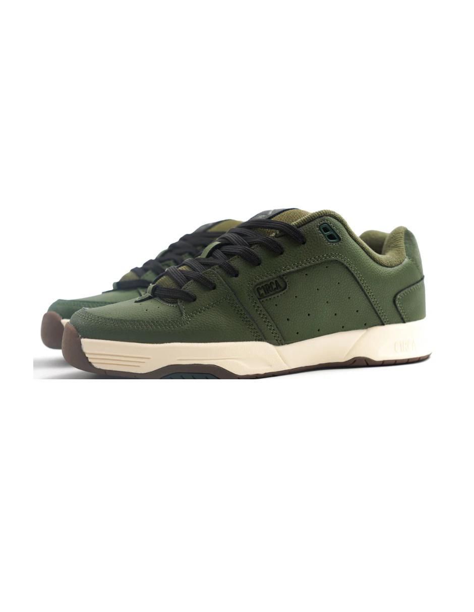 Tenis 805 Thyme unisex para skate 3