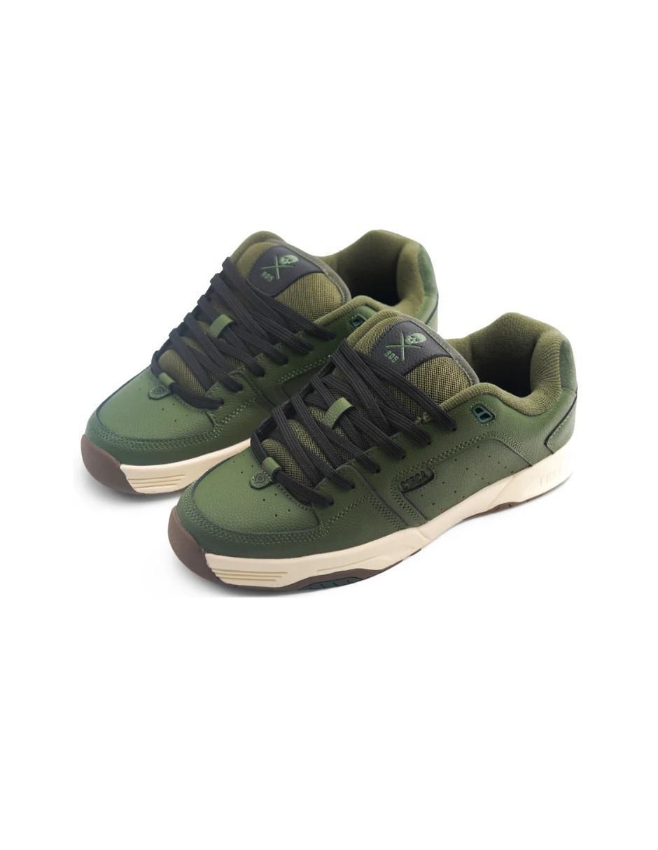 Tenis 805 Thyme unisex para skate 5