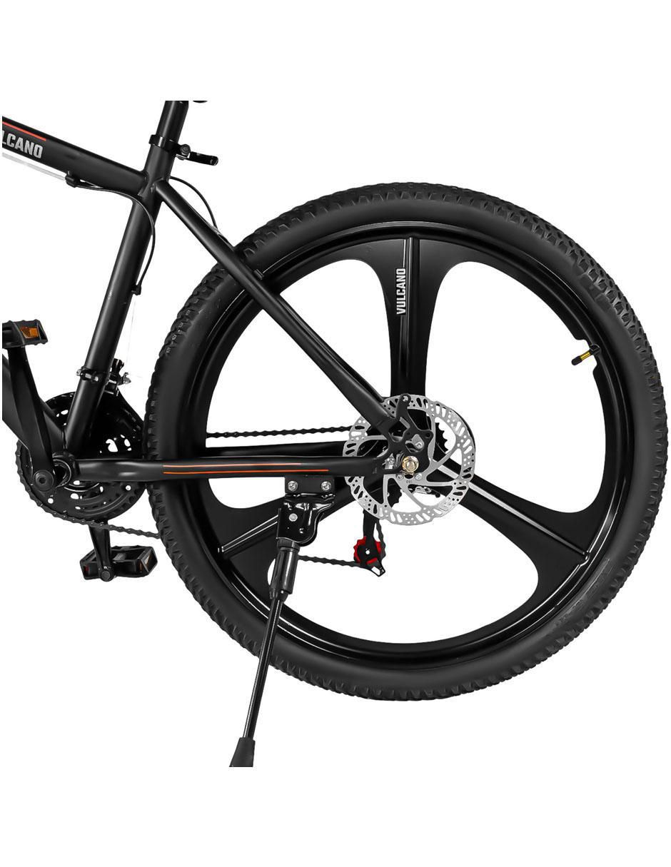 Bicicleta de montaña rodada 26 unisex 5