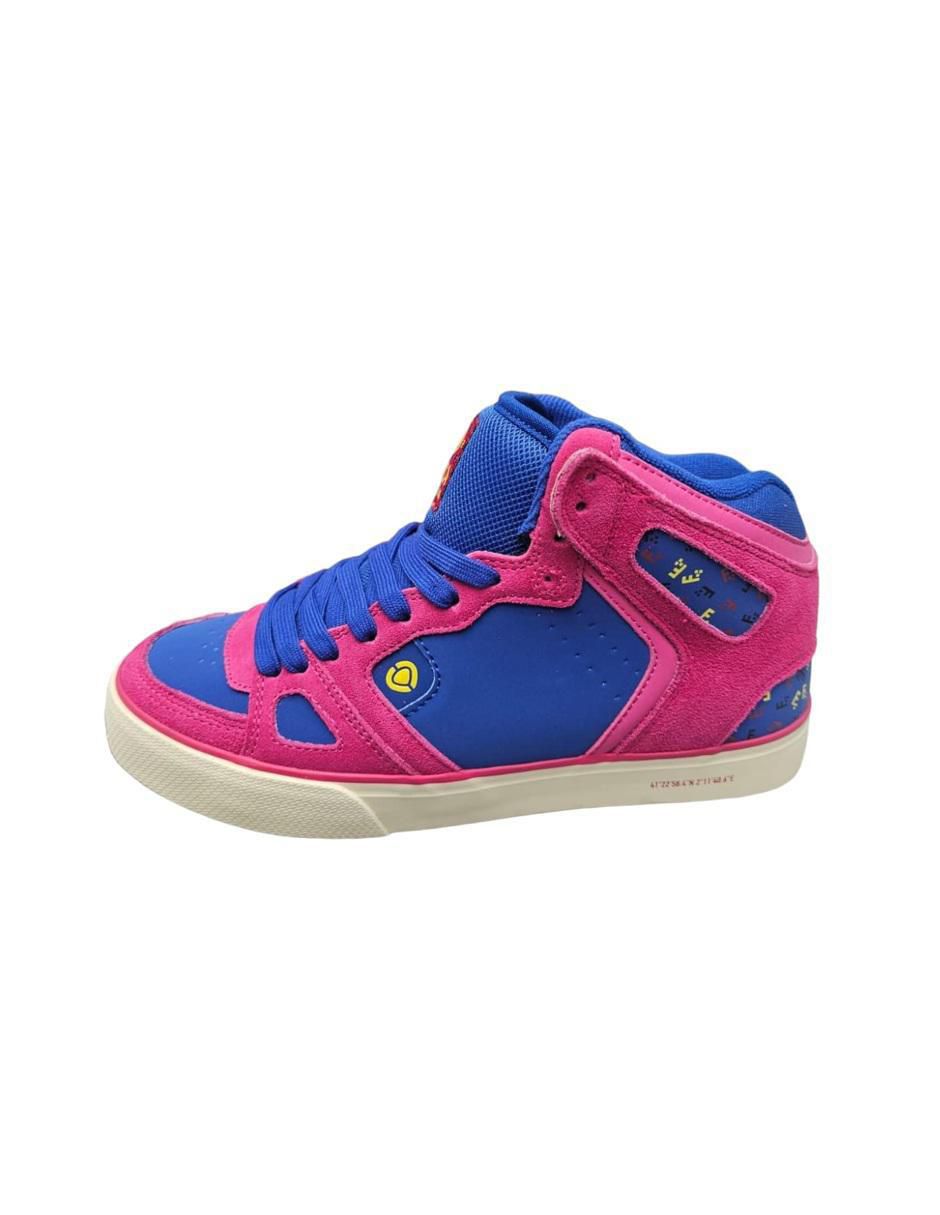 Tenis 99 Vulc Hi Ybr unisex para skate Tenis 99 Vulc Hi Ybr unisex para skate