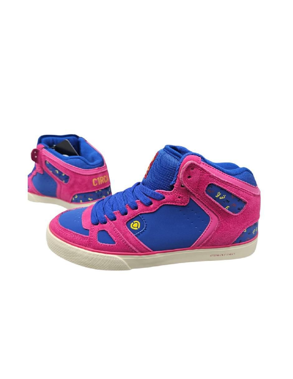 Tenis 99 Vulc Hi Ybr unisex para skate 2