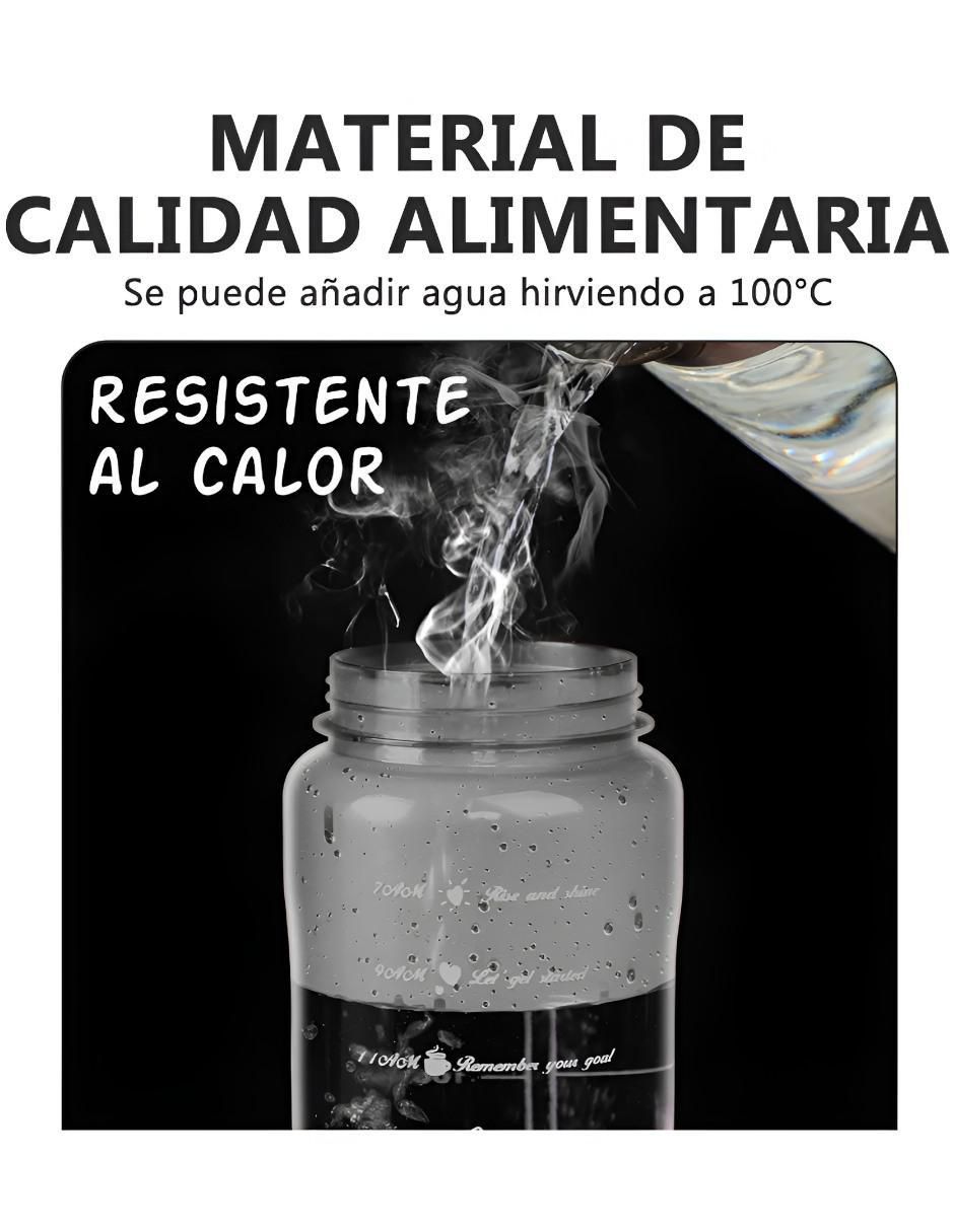 Botella de agua xtllar1083 con tapa a presión 1.5 L 2