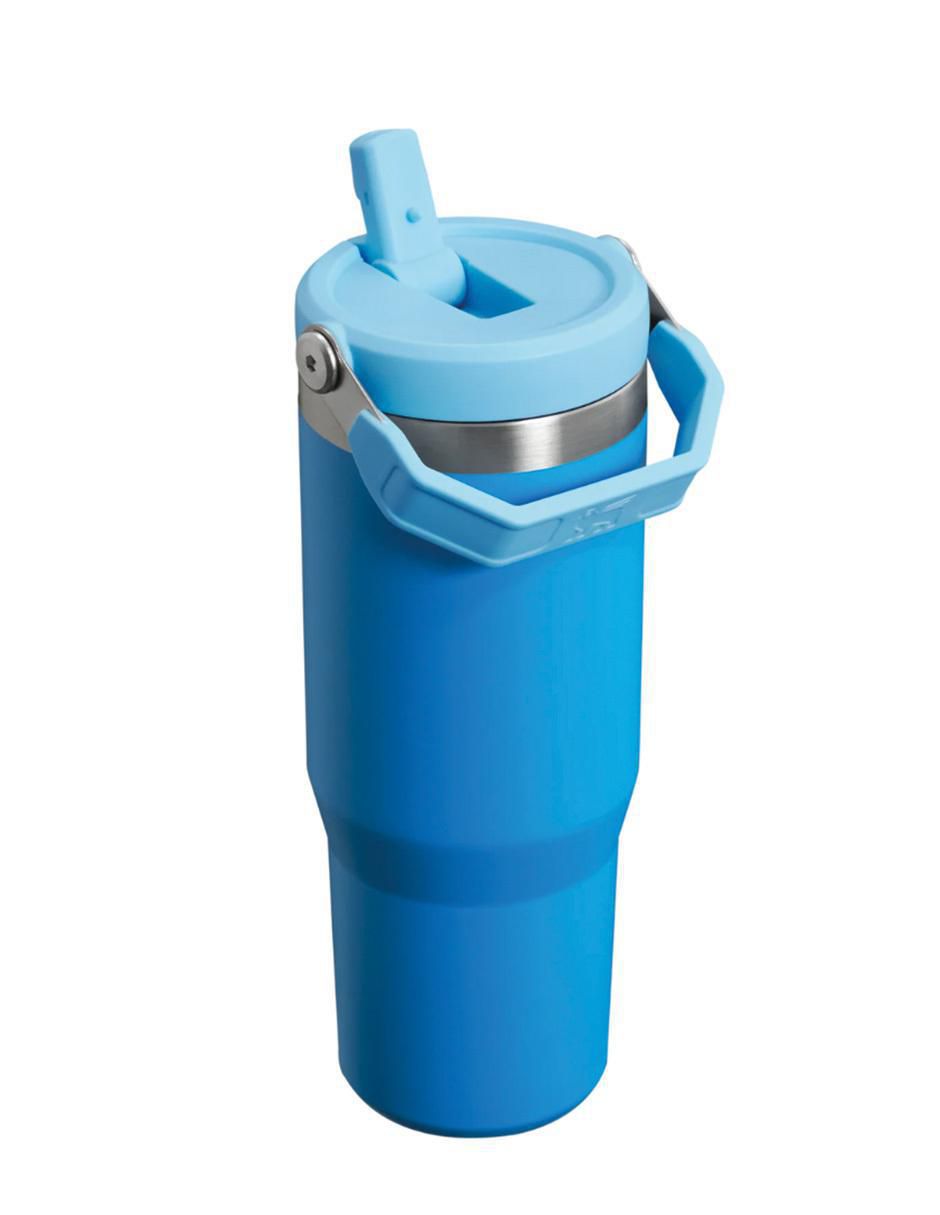 Termo de acero inoxidable con tapa rosca 3