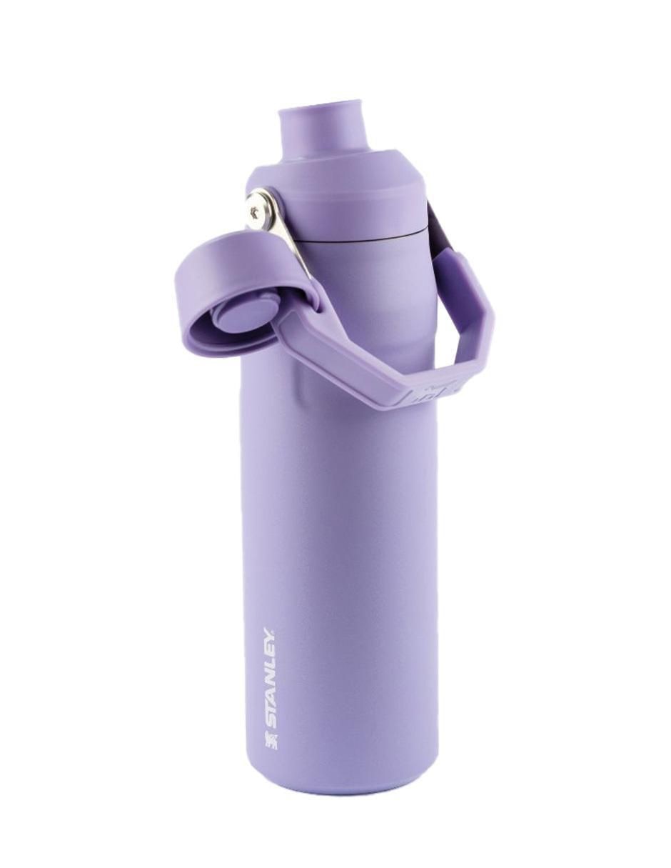 Termo de acero inoxidable Iceflow Aerolight Fast Flow con tapa rosca 709 ml 2