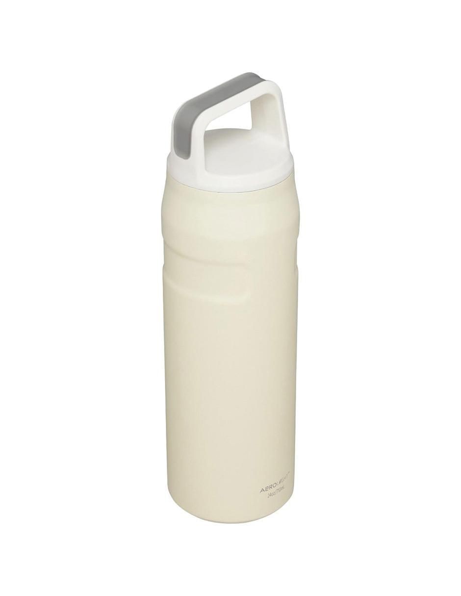 Termo de acero inoxidable con tapa rosca 3