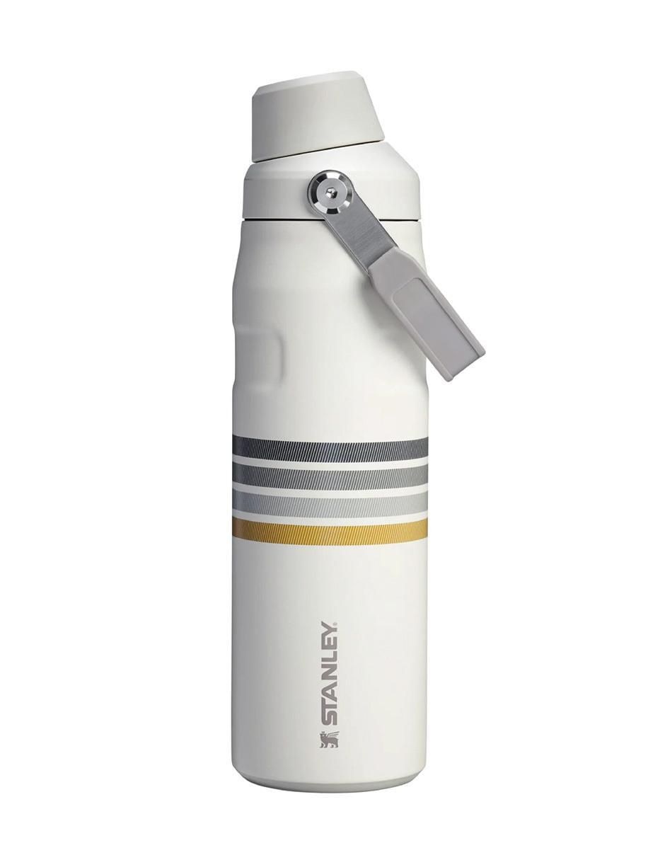 Termo de acero inoxidable AEROLIGHT FAST FLOW VARSITY con tapa rosca Termo de acero inoxidable AEROLIGHT FAST FLOW VARSITY con tapa rosca