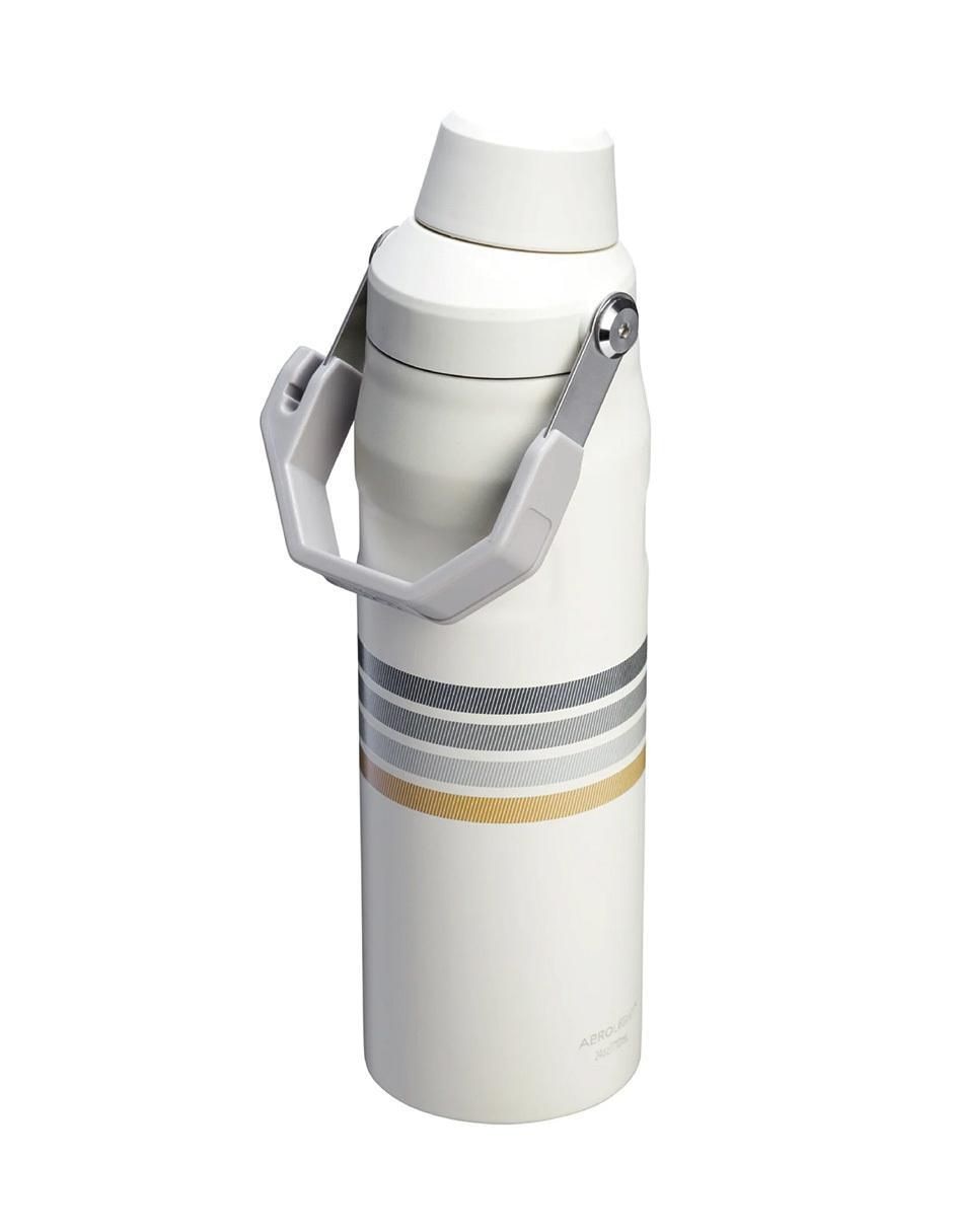 Termo de acero inoxidable AEROLIGHT FAST FLOW VARSITY con tapa rosca 3