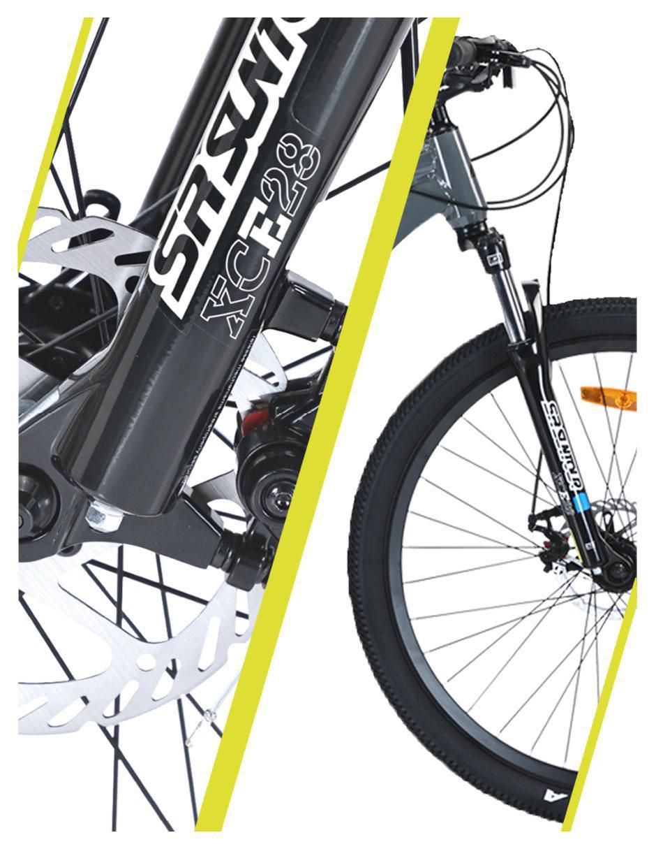 Bicicleta de montaña rodada 26 Everest unisex 8