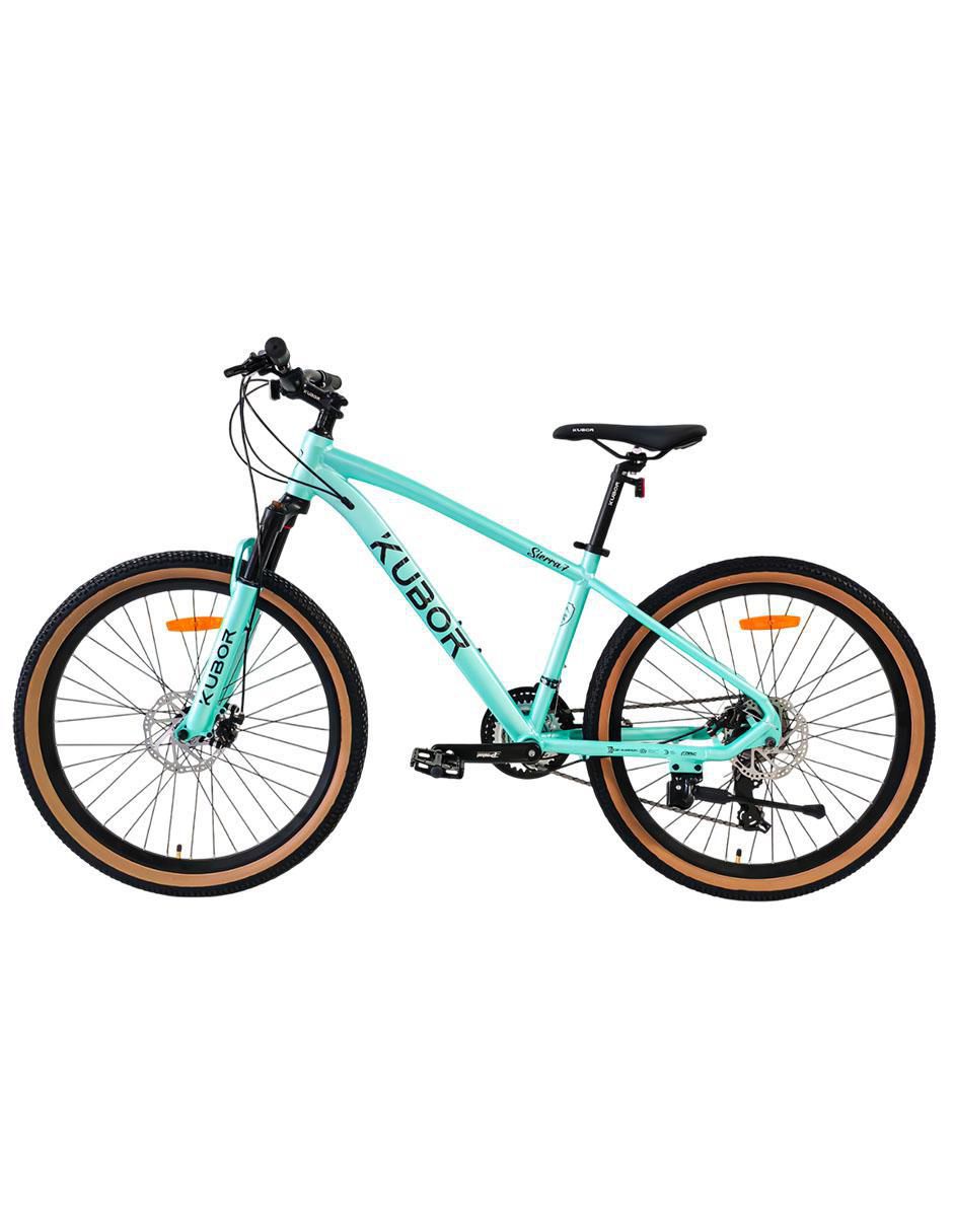 Bicicleta de montaña rodada 26 Sierra unisex