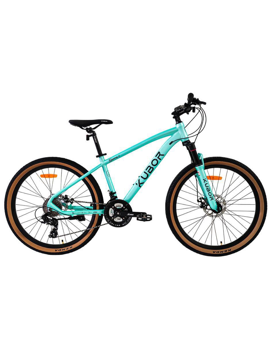 Bicicleta de montaña rodada 26 Sierra unisex 2