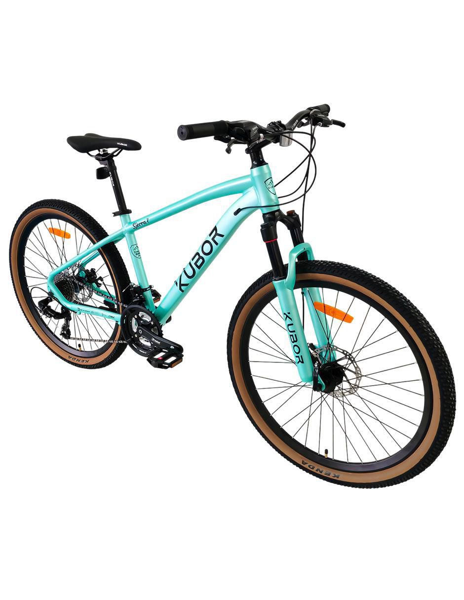 Bicicleta de montaña rodada 26 Sierra unisex 3