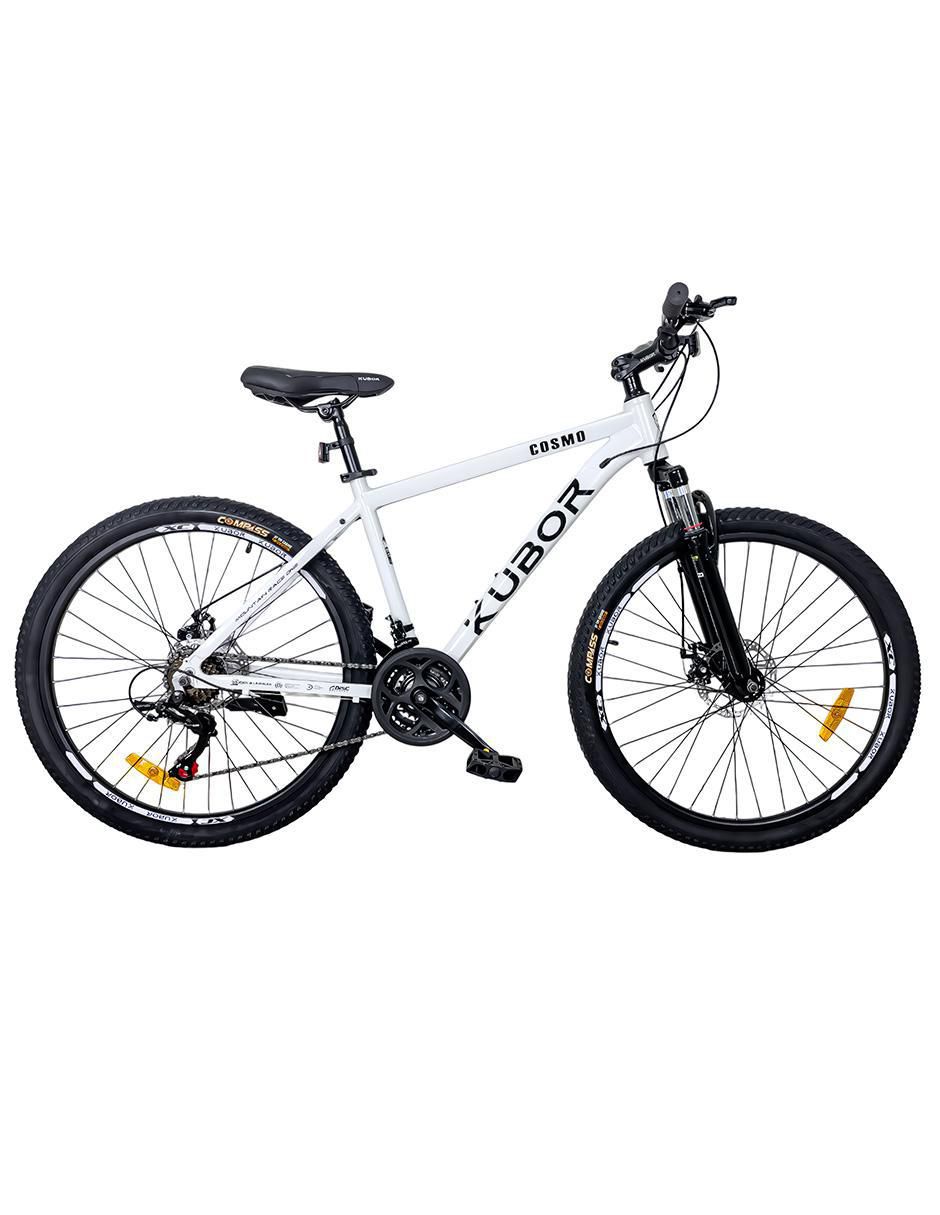 Bicicleta de montaña rodada 26 cosmo unisex 2
