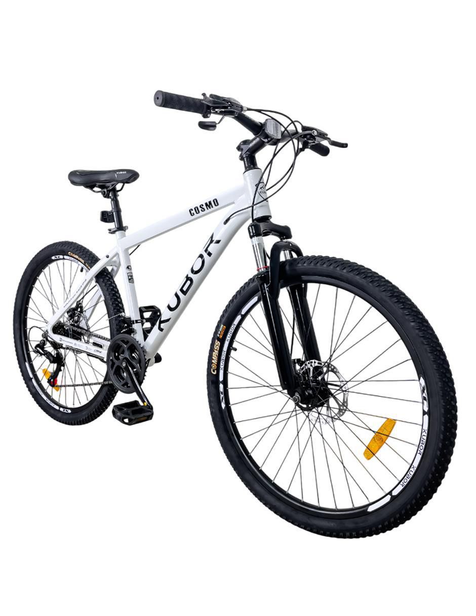 Bicicleta de montaña rodada 26 cosmo unisex 3