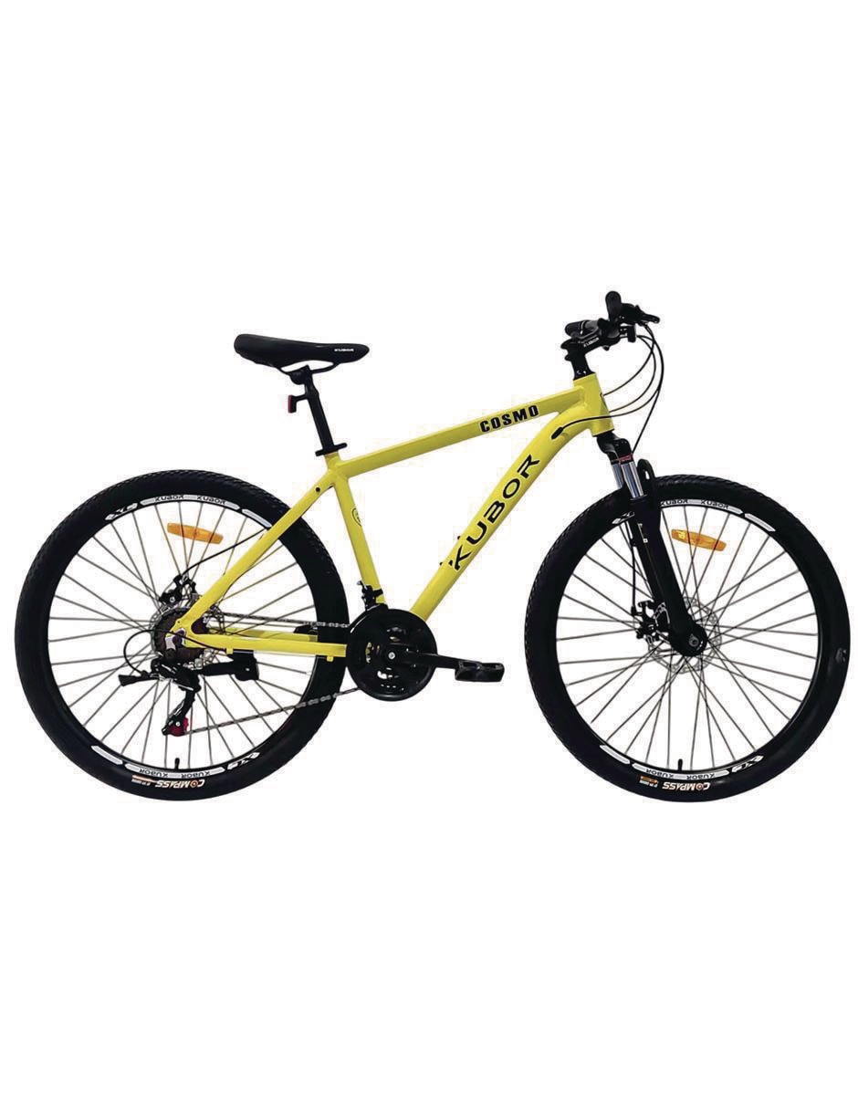 Bicicleta de montaña kubor "rodada" 26 cosmo "para" unisex