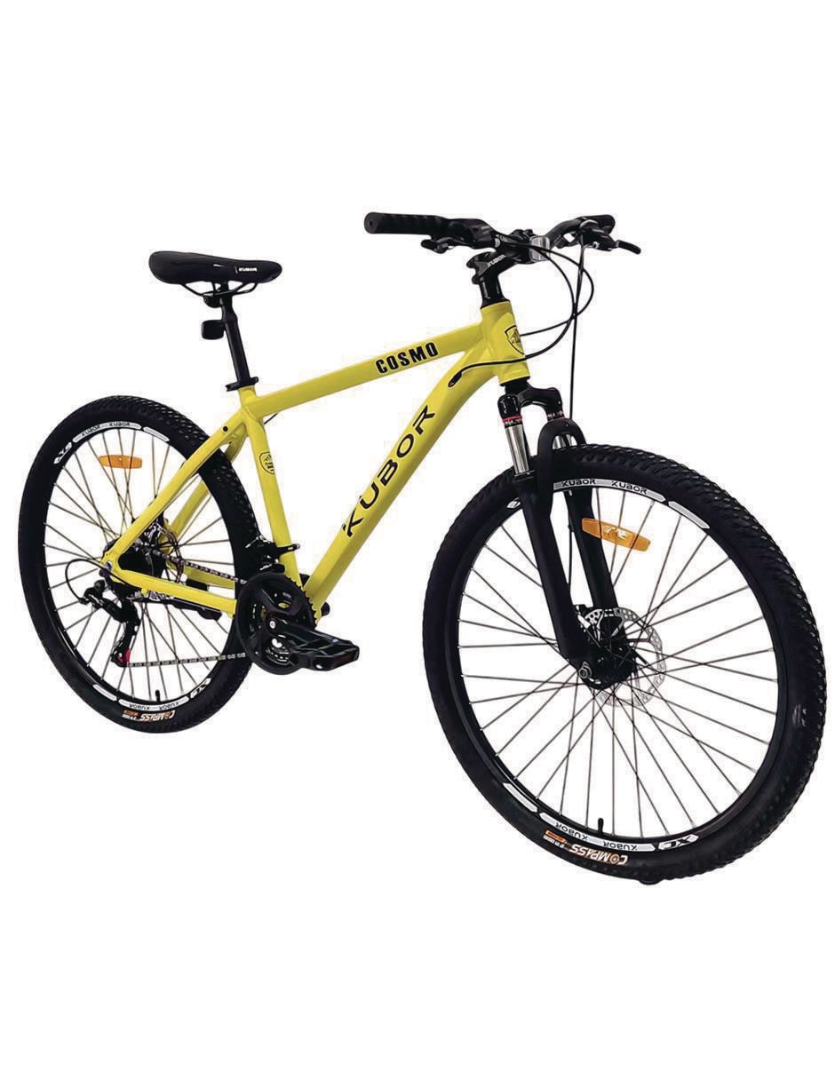 Bicicleta de montaña kubor "rodada" 26 cosmo "para" unisex
