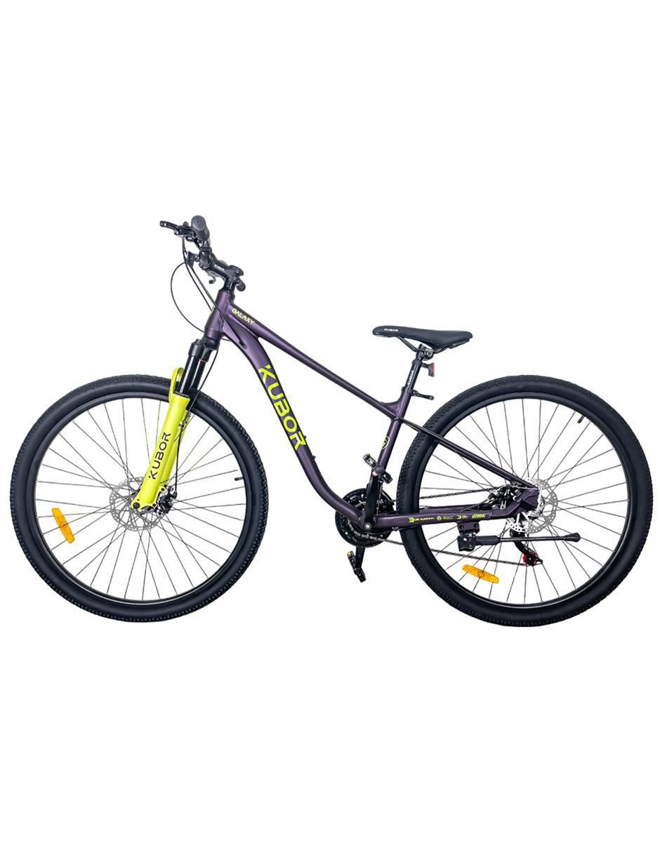 Bicicleta de montaña rodada 29 Galaxy unisex