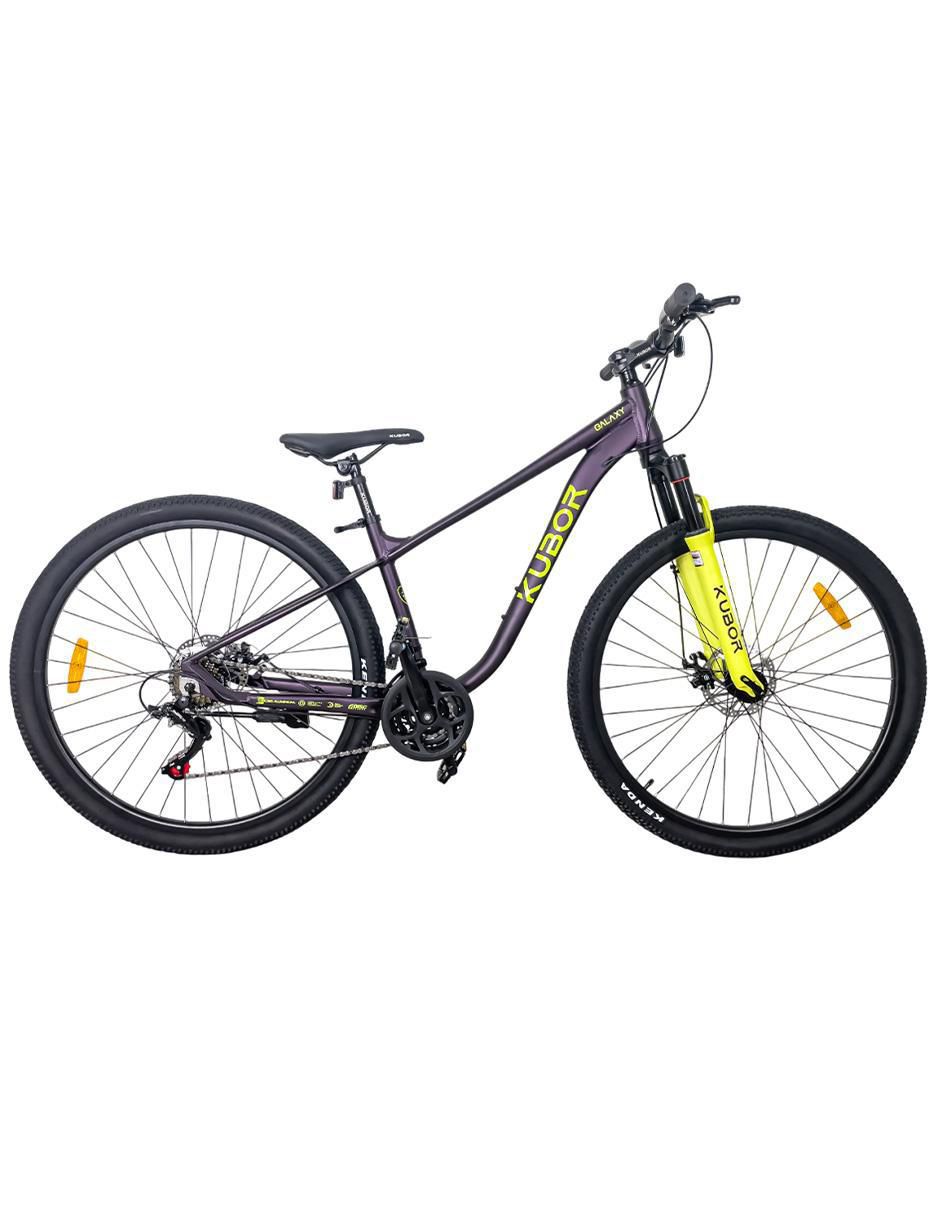 Bicicleta de montaña Kubor rodada 29 Galaxy unisex