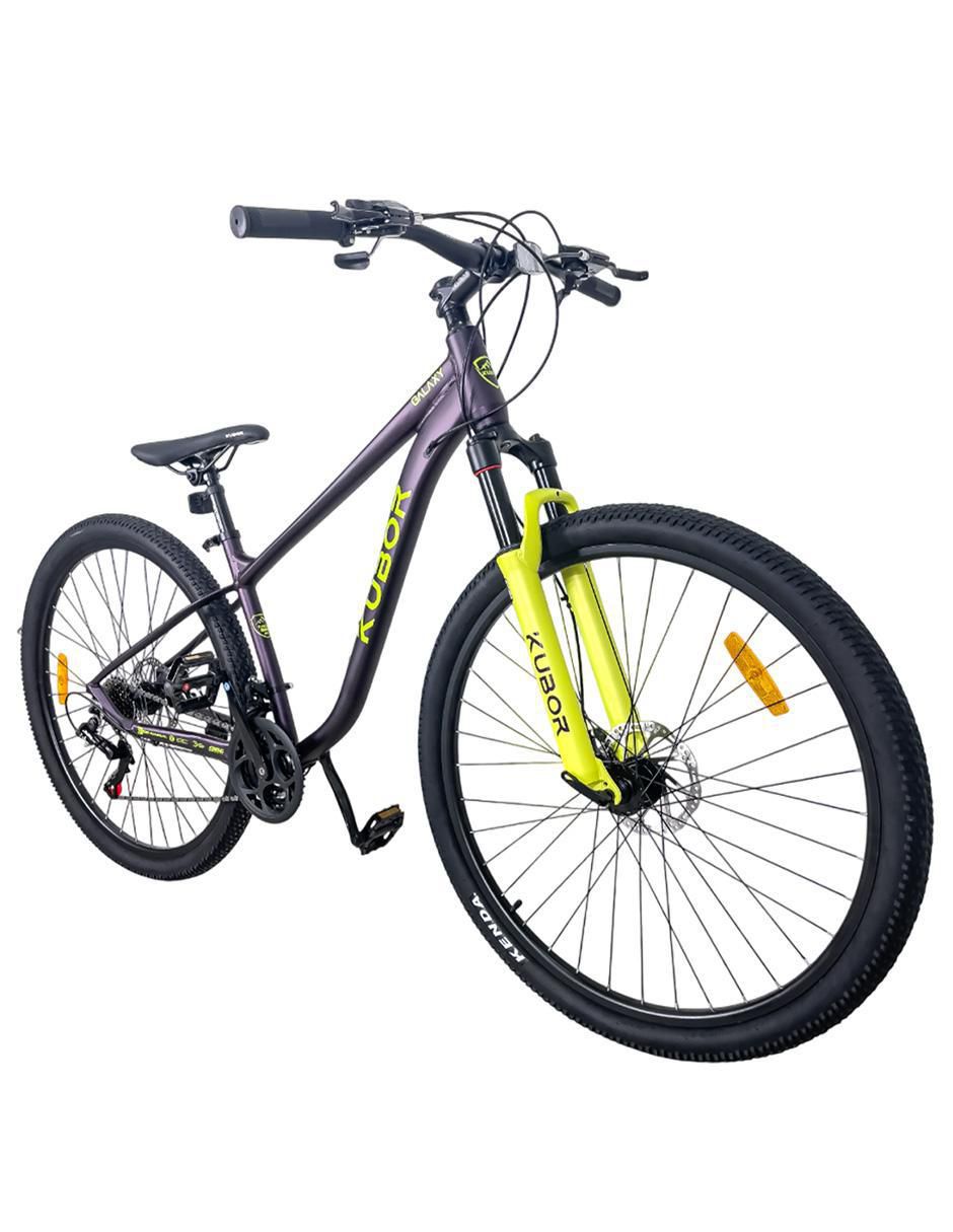 Bicicleta de montaña Kubor rodada 29 Galaxy unisex