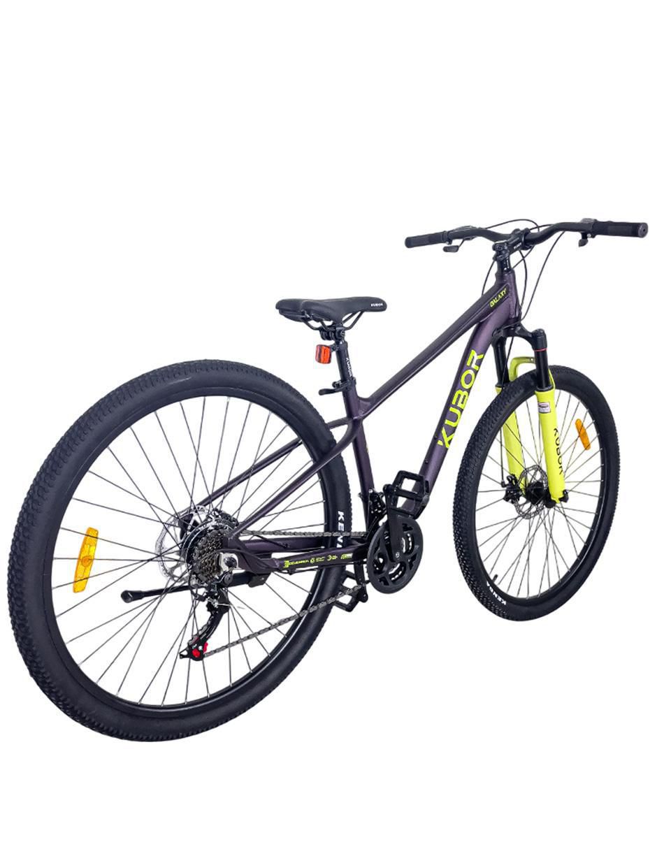 Bicicleta de montaña Kubor rodada 29 Galaxy unisex