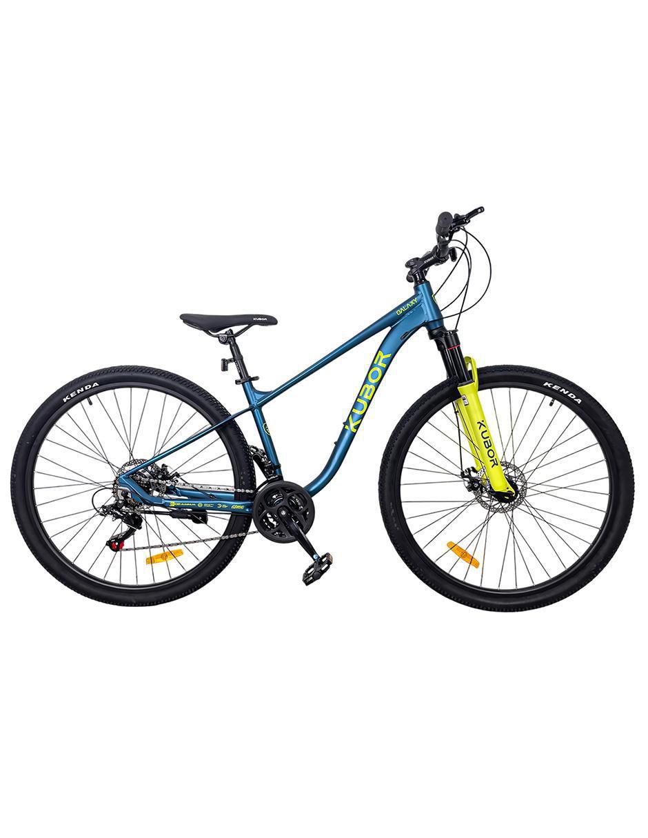 Bicicleta de montaña Kubor rodada 29 Galaxy unisex
