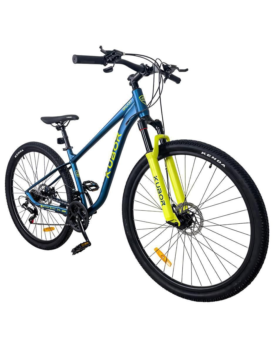 Bicicleta de montaña Kubor rodada 29 Galaxy unisex