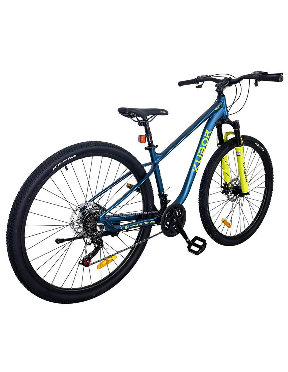 Bicicleta de montaña Kubor rodada 29 Galaxy unisex
