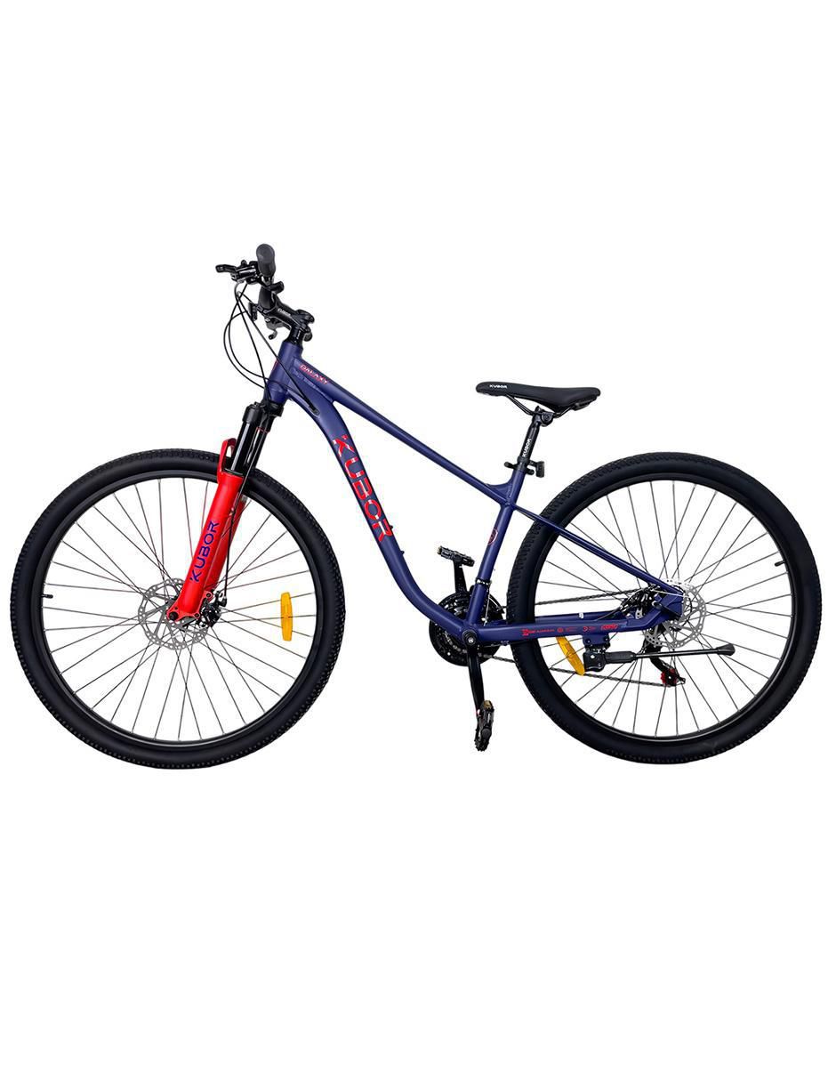 Bicicleta de montaña rodada 29 Galaxy unisex