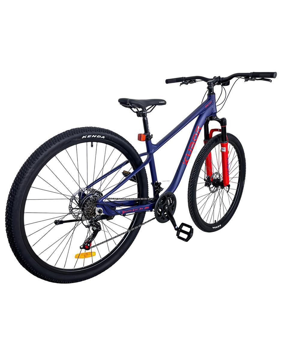 Bicicleta de montaña rodada 29 Galaxy unisex 2