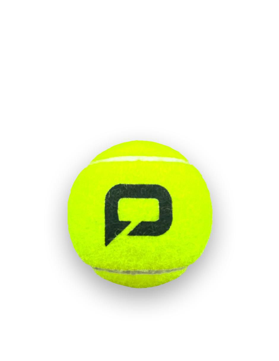 Set de pelotas para pádel adulto 2