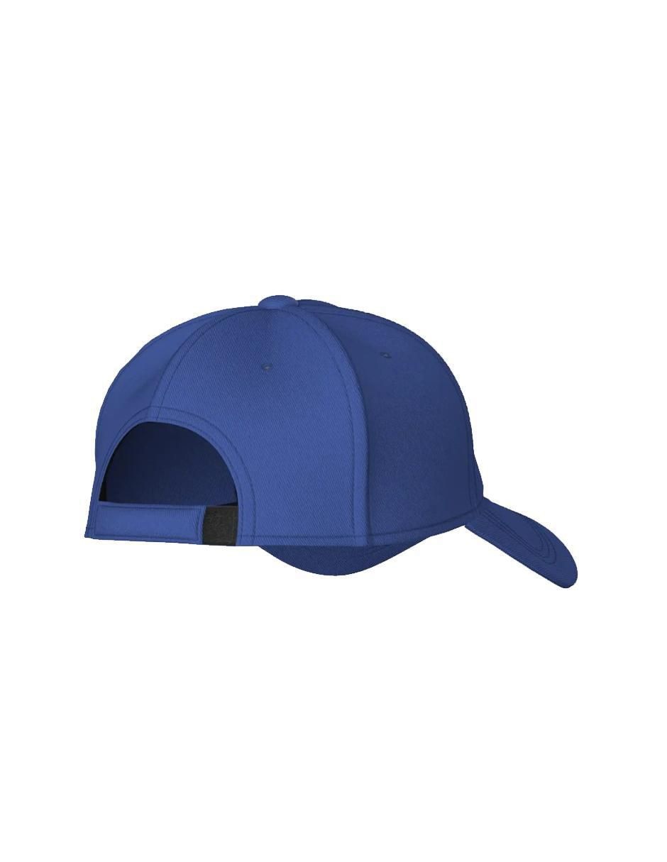 Gorra visera curva velcro pádel Cap unisex 2