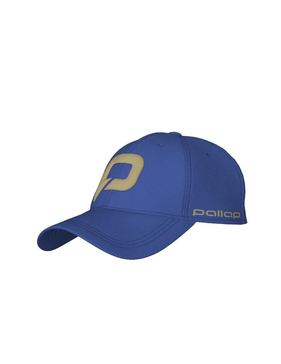 Gorra visera curva velcro pádel Cap unisex 3